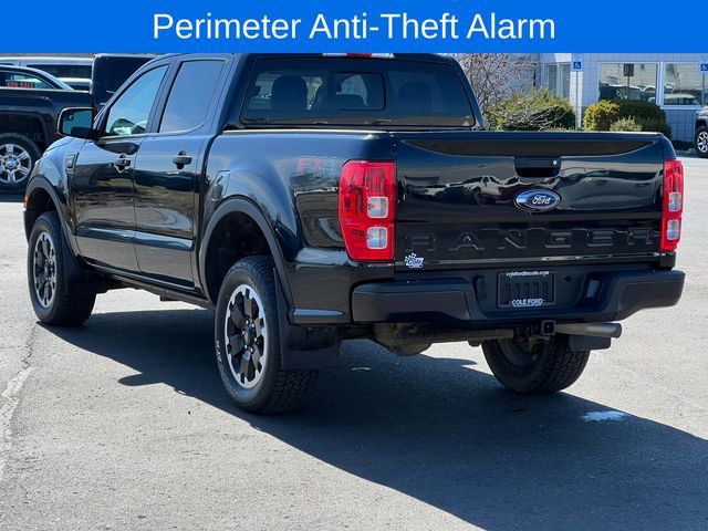 Certified 2021 Ford Ranger XL w/ FX4 Off-Road Package image 15