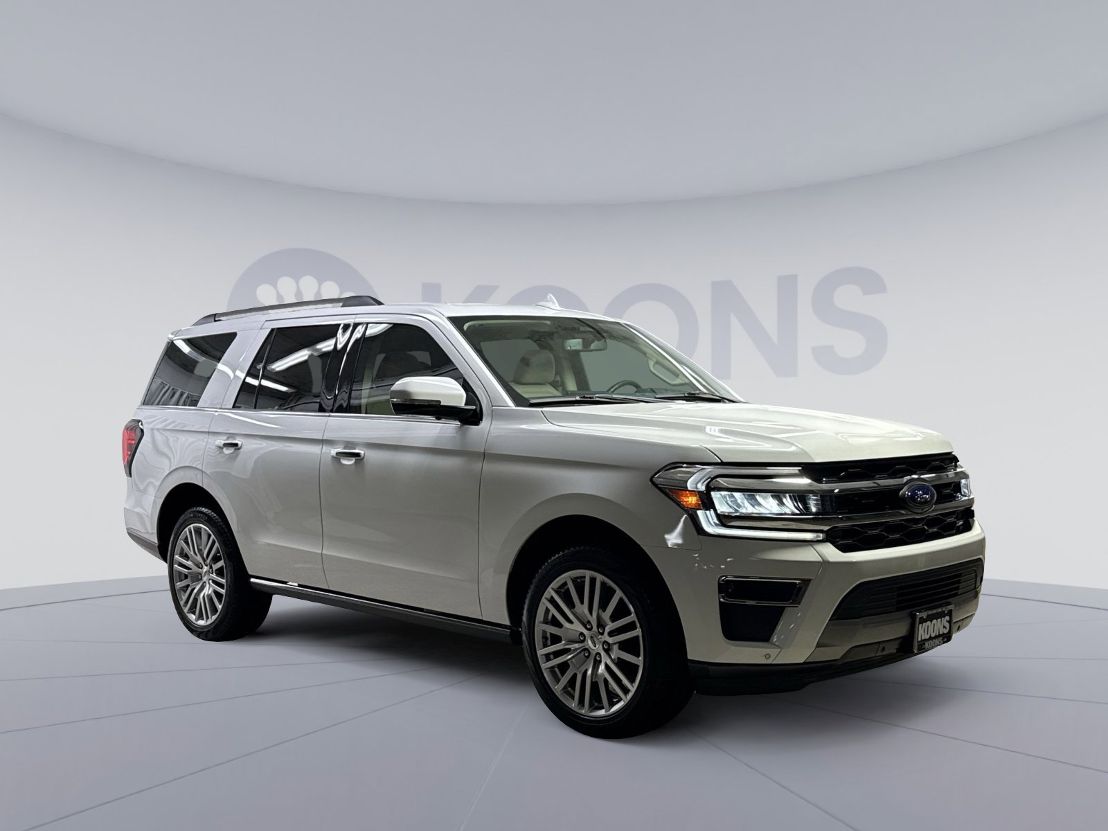 Used 2024 Ford Expedition Limited image 14