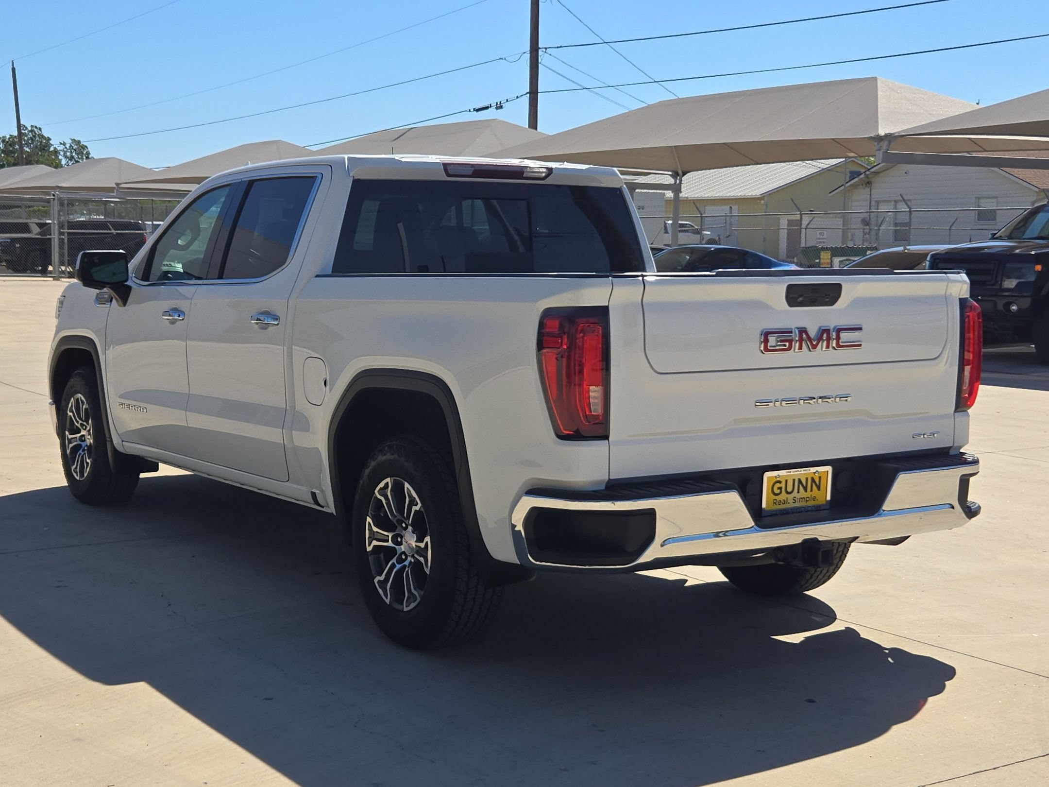 Certified 2021 GMC Sierra 1500 SLT w/ SLT Convenience Package RWD image 5