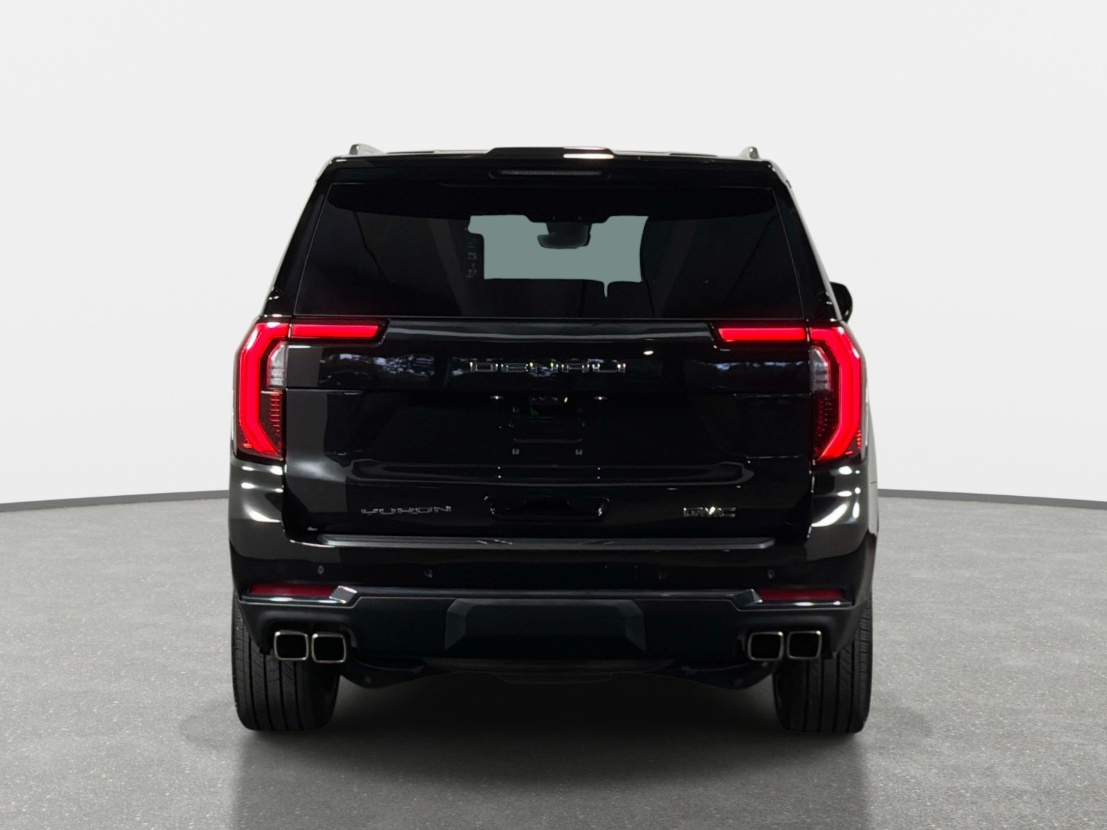 Used 2026 GMC Yukon Denali Ultimate AWD/4WD image 4