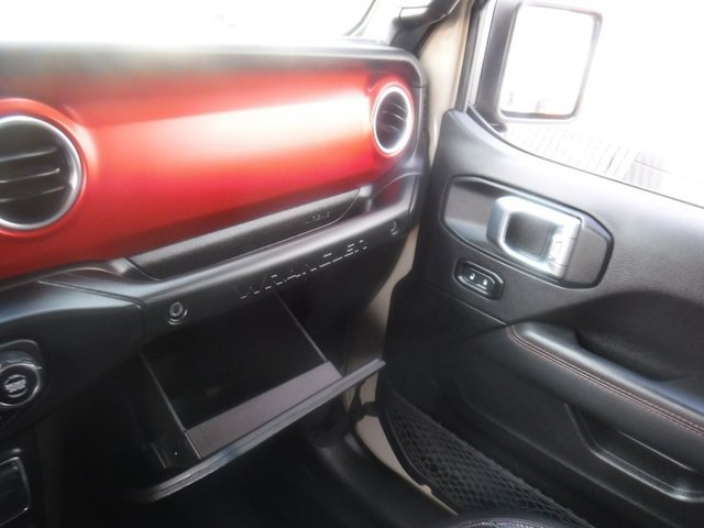 Certified 2022 Jeep Wrangler Unlimited Rubicon w/ LED Lighting Group image 32