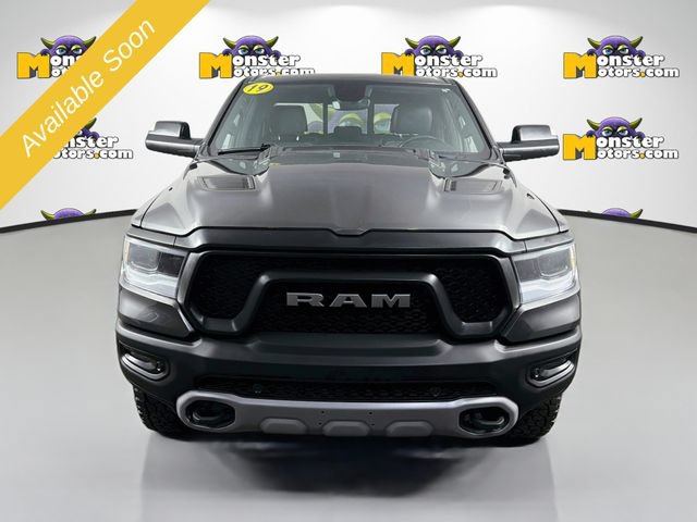 Used 2019 RAM 1500 Rebel w/ Level 2 Equipment Group AWD/4WD image 2