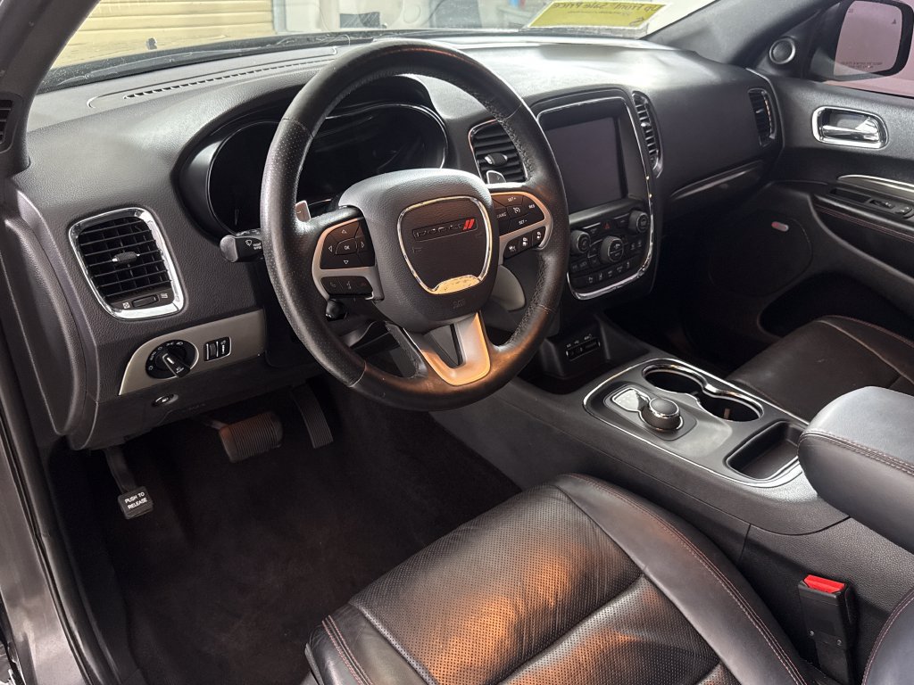 Used 2017 Dodge Durango R/T w/ Technology Group RWD image 15