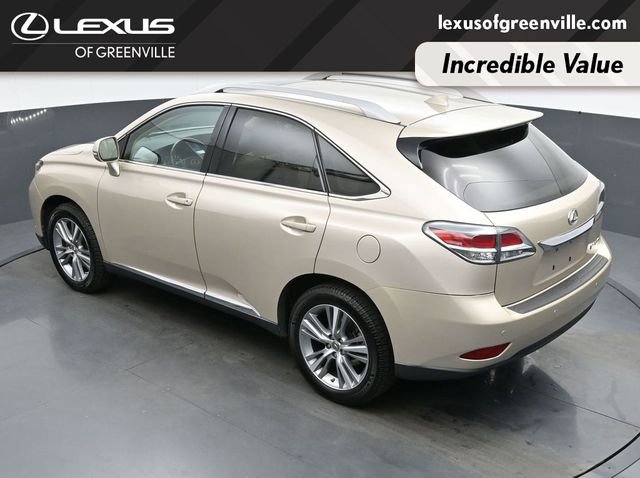 Used 2015 Lexus RX 350 FWD image 49