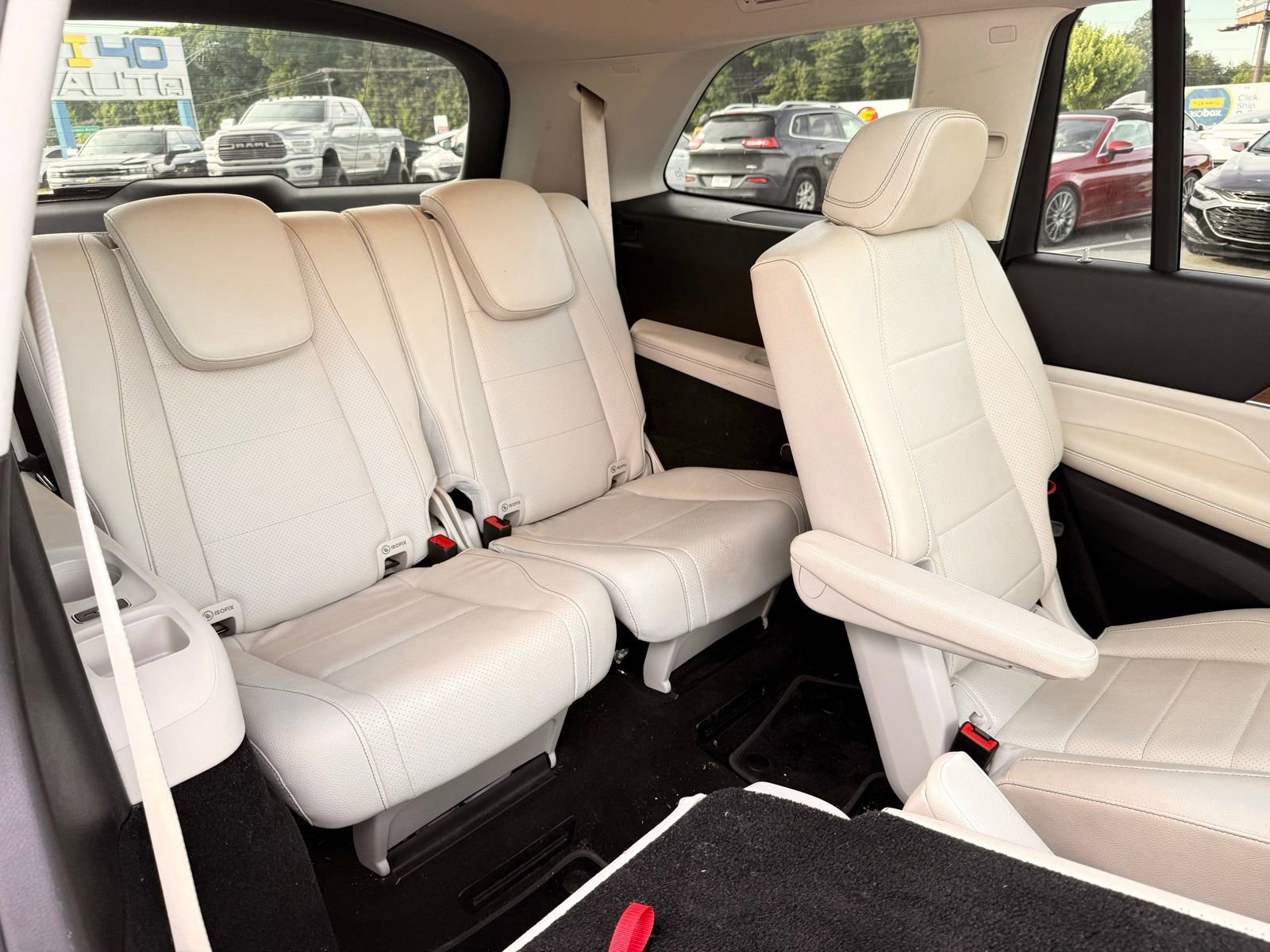 Used 2021 Mercedes-Benz GLS 450 4MATIC image 28