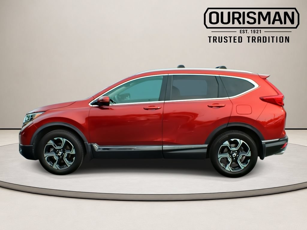 Certified 2018 Honda CR-V Touring image 6