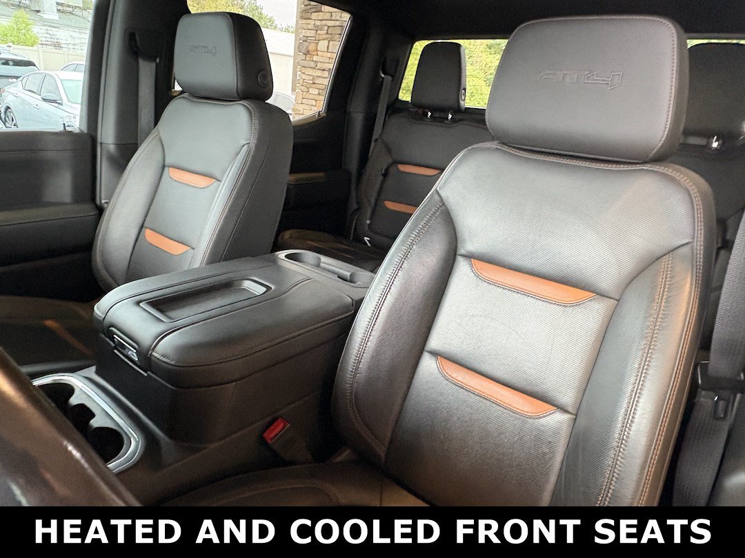 Used 2020 GMC Sierra 1500 AT4 w/ AT4 Premium Package AWD/4WD image 26