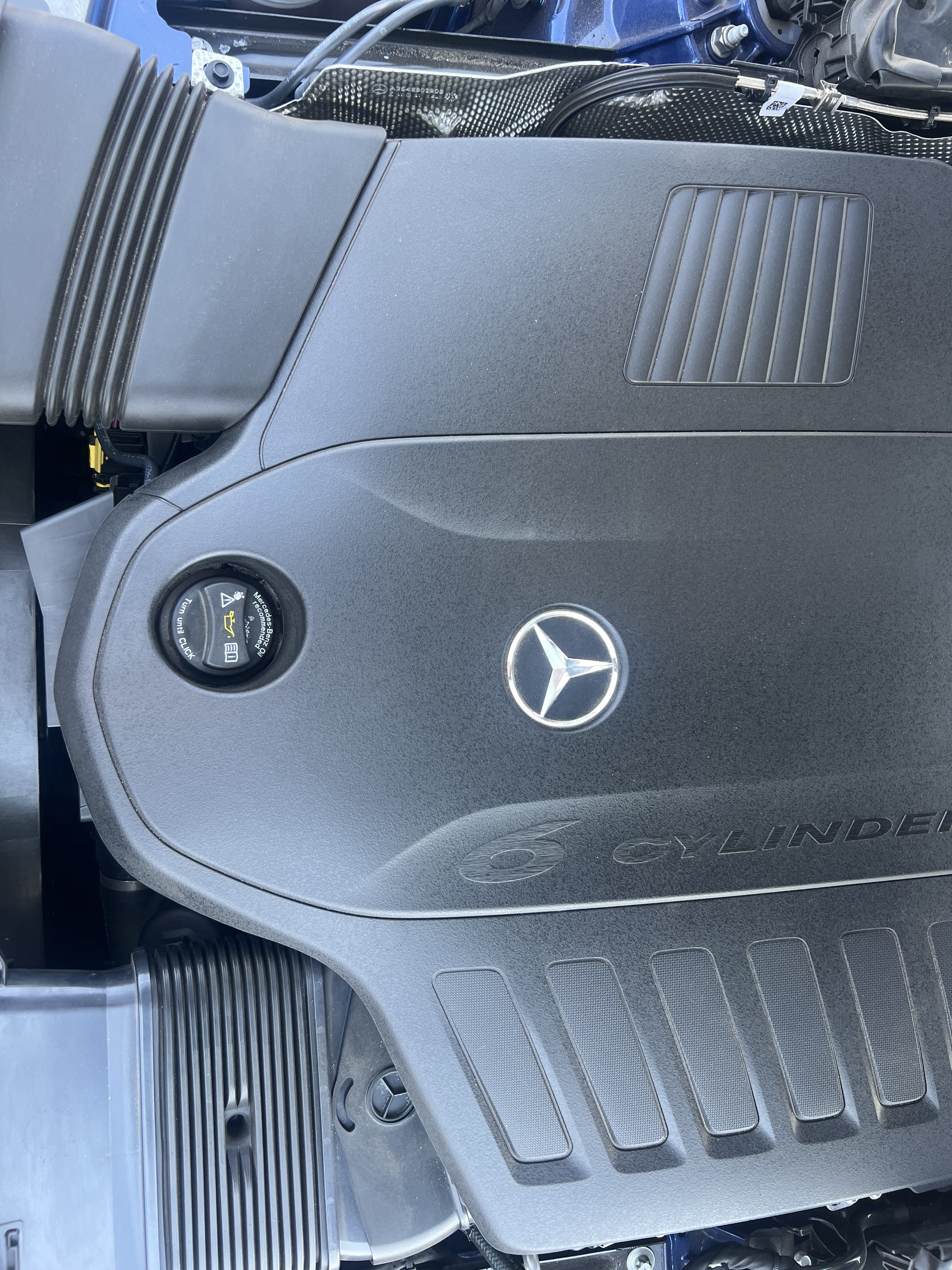 Certified 2025 Mercedes-Benz CLE 450 4MATIC Coupe image 34