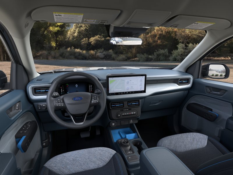 New 2026 Ford Maverick XLT w/ XLT Luxury Package FWD image 11