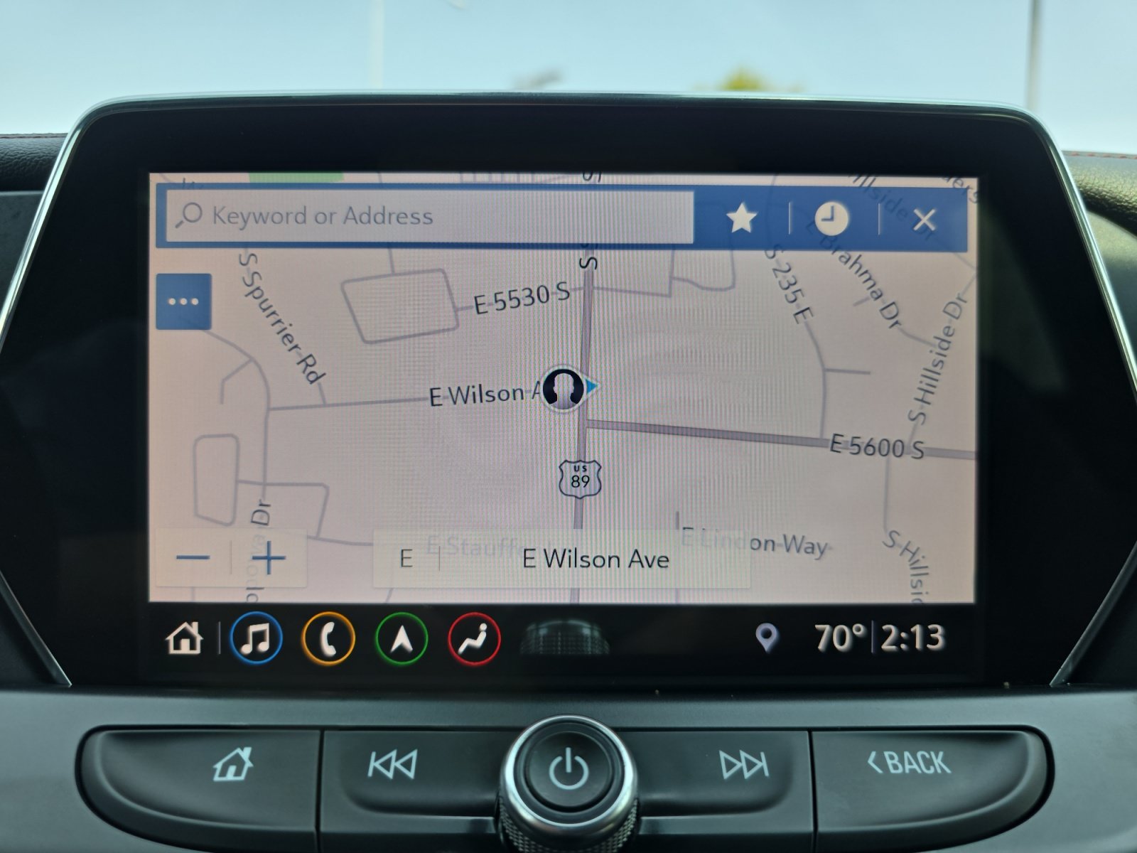 Used 2019 Chevrolet Blazer RS FWD image 22