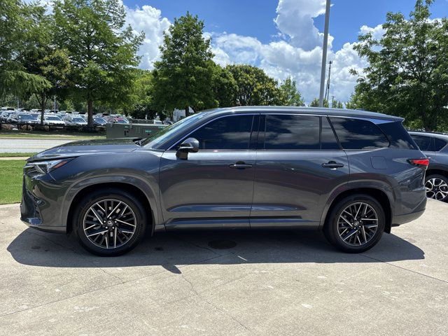 Used 2024 Lexus TX 350 AWD w/ Technology Package image 11