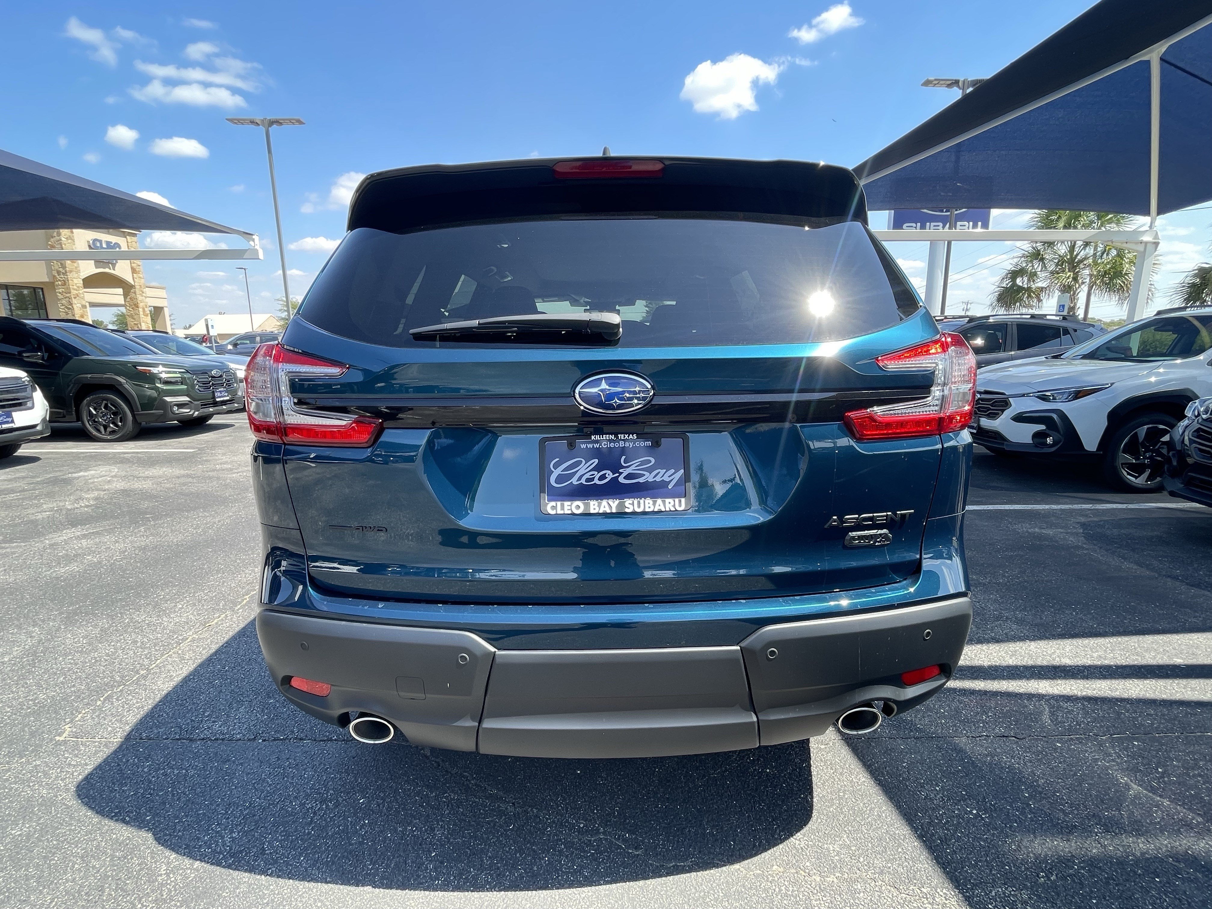 New 2027 Subaru Ascent Onyx Edition AWD/4WD image 6