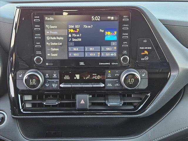 Used 2021 Toyota Highlander XSE image 14