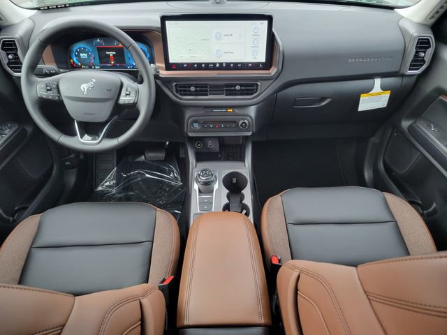 New 2025 Ford Bronco Sport Outer Banks w/ Outer Banks Tech Package+ image 13