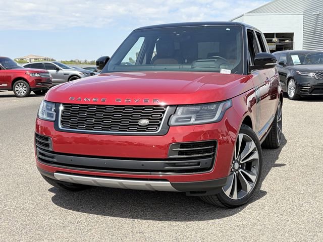 Used 2020 Land Rover Range Rover SV Autobiography Dynamic AWD/4WD image 9