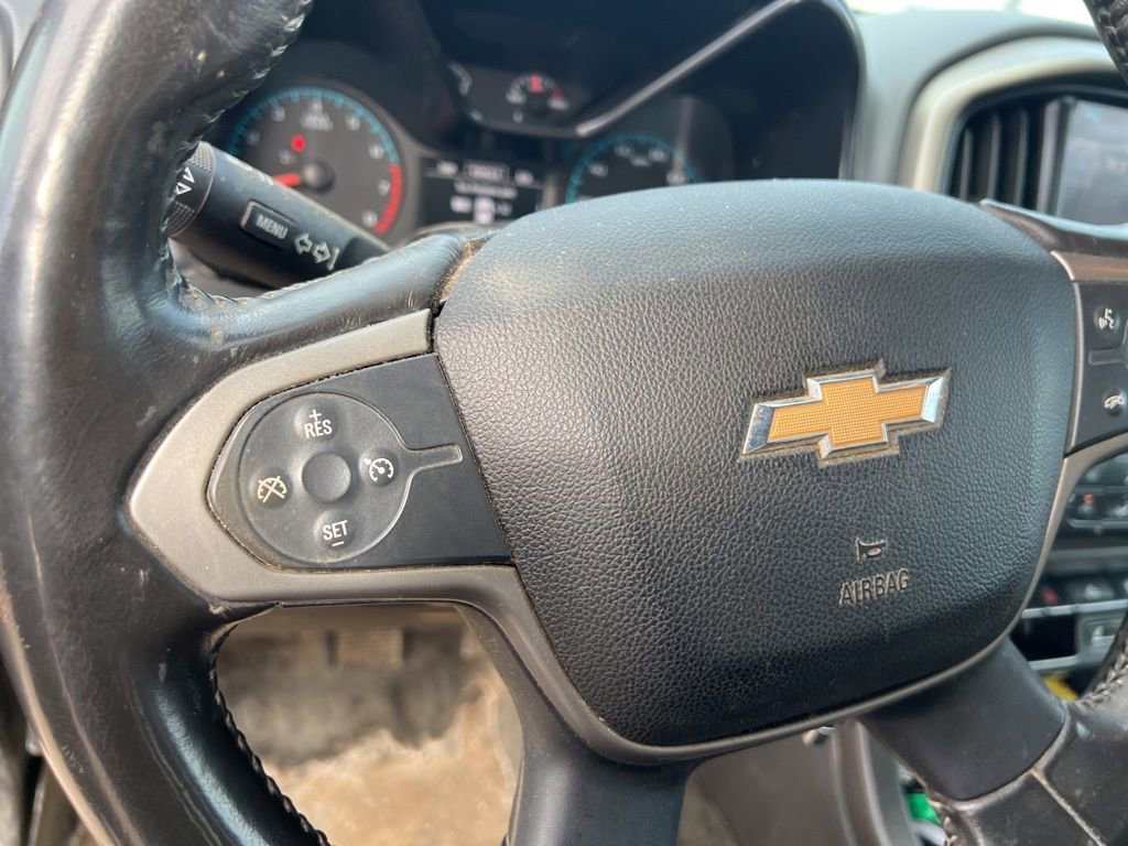 Used 2015 Chevrolet Colorado Z71 image 12