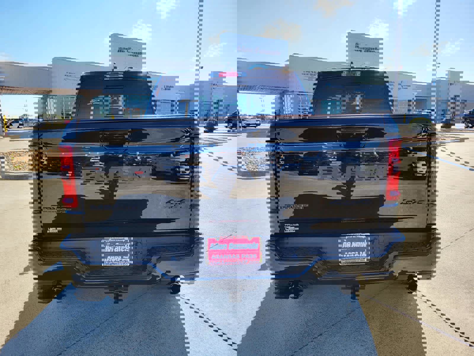 New 2026 RAM 1500 Laramie image 4