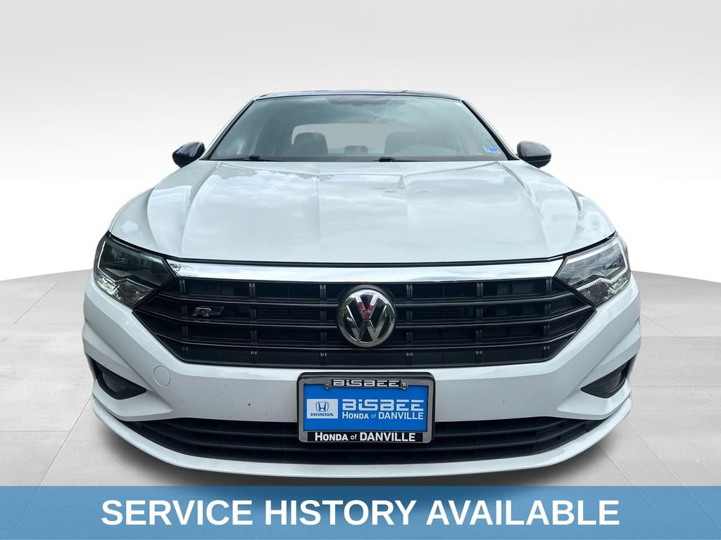 Used 2021 Volkswagen Jetta R-Line FWD image 11