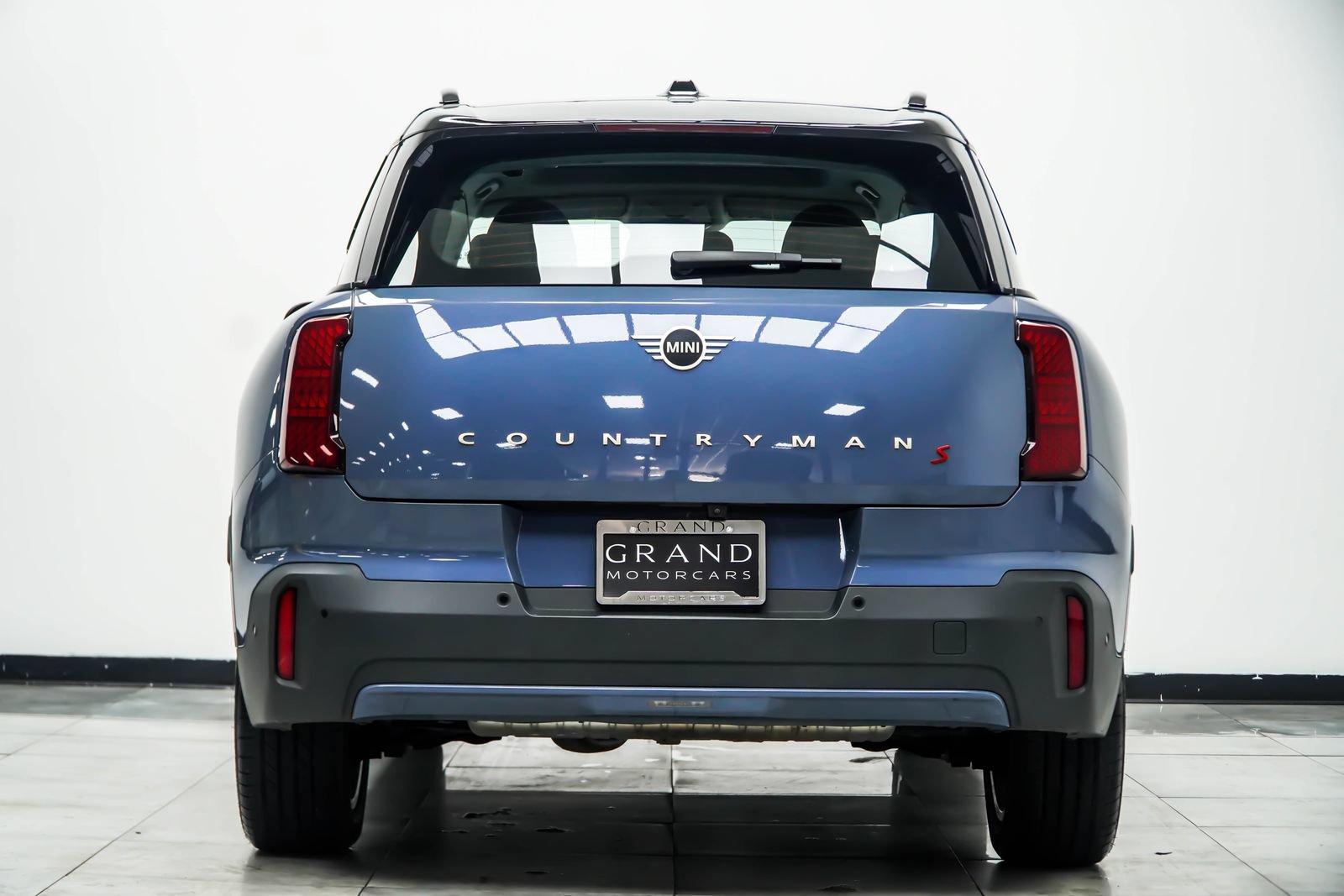 Used 2025 MINI Cooper Countryman S AWD/4WD image 13