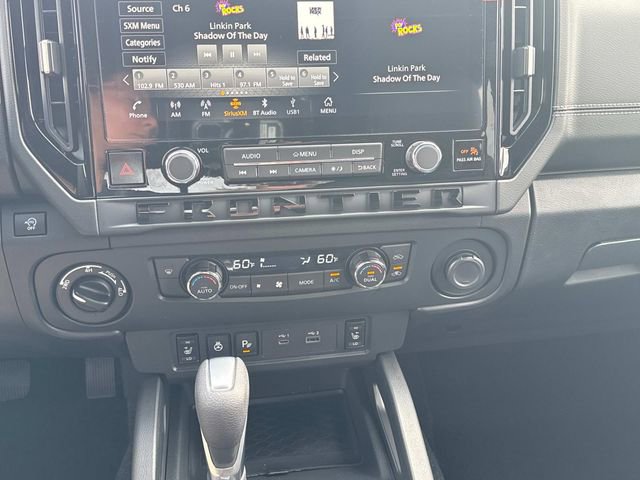 New 2026 Nissan Frontier SV w/ All-Weather Content Package image 29