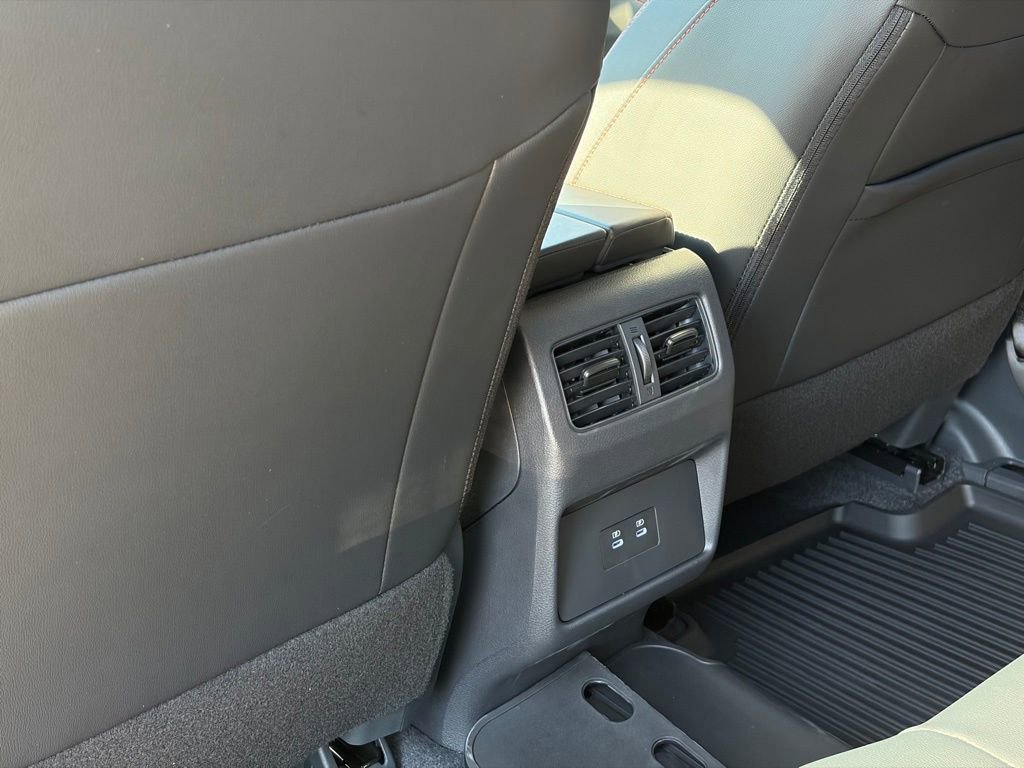 New 2026 Nissan Rogue SV w/ Rock Creek Premium Package AWD/4WD image 25