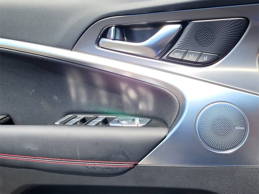 New 2026 Genesis G70 3.3T Sport Prestige AWD/4WD image 8