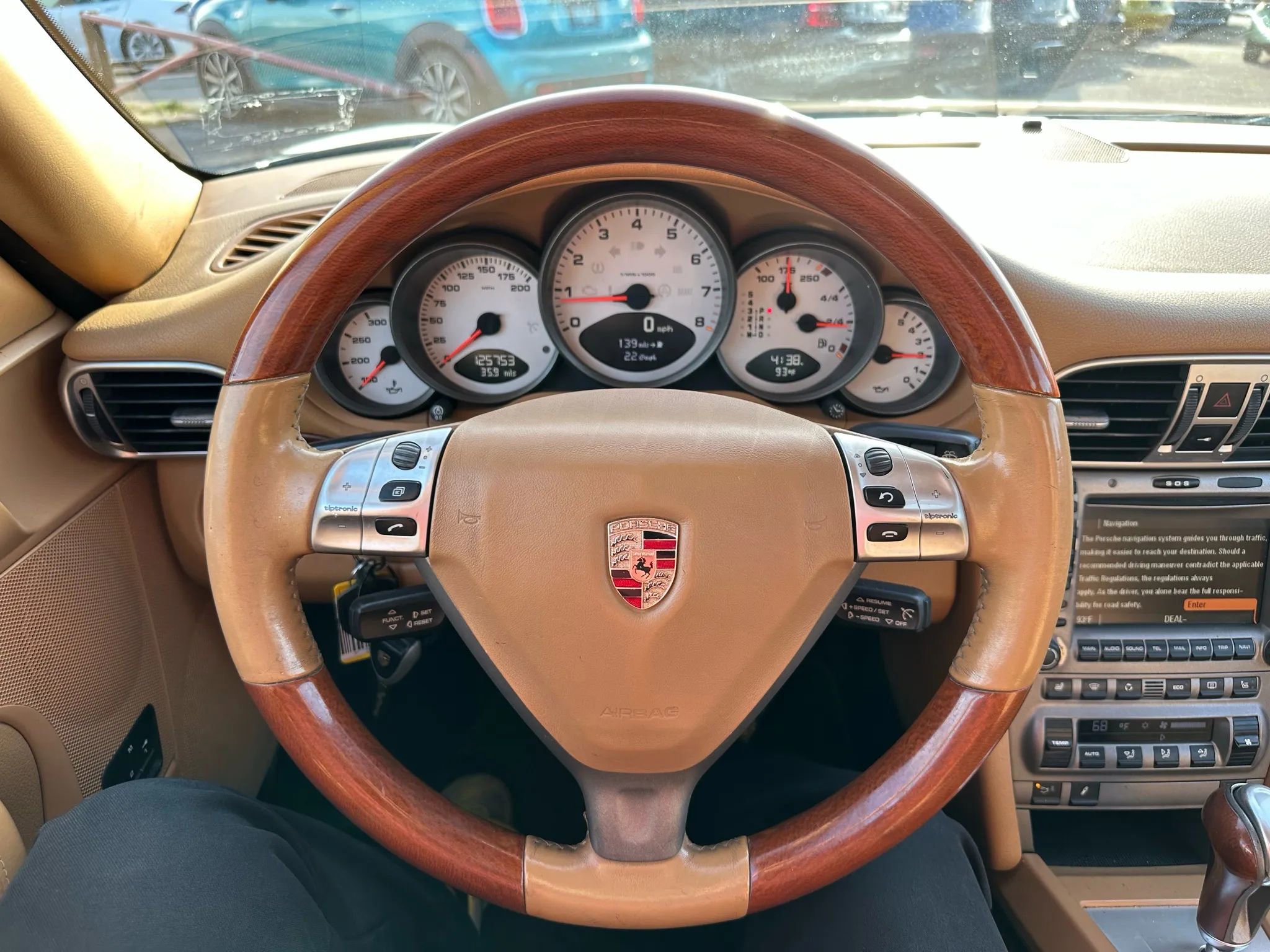 Used 2007 Porsche 911 Carrera 4S AWD/4WD image 31