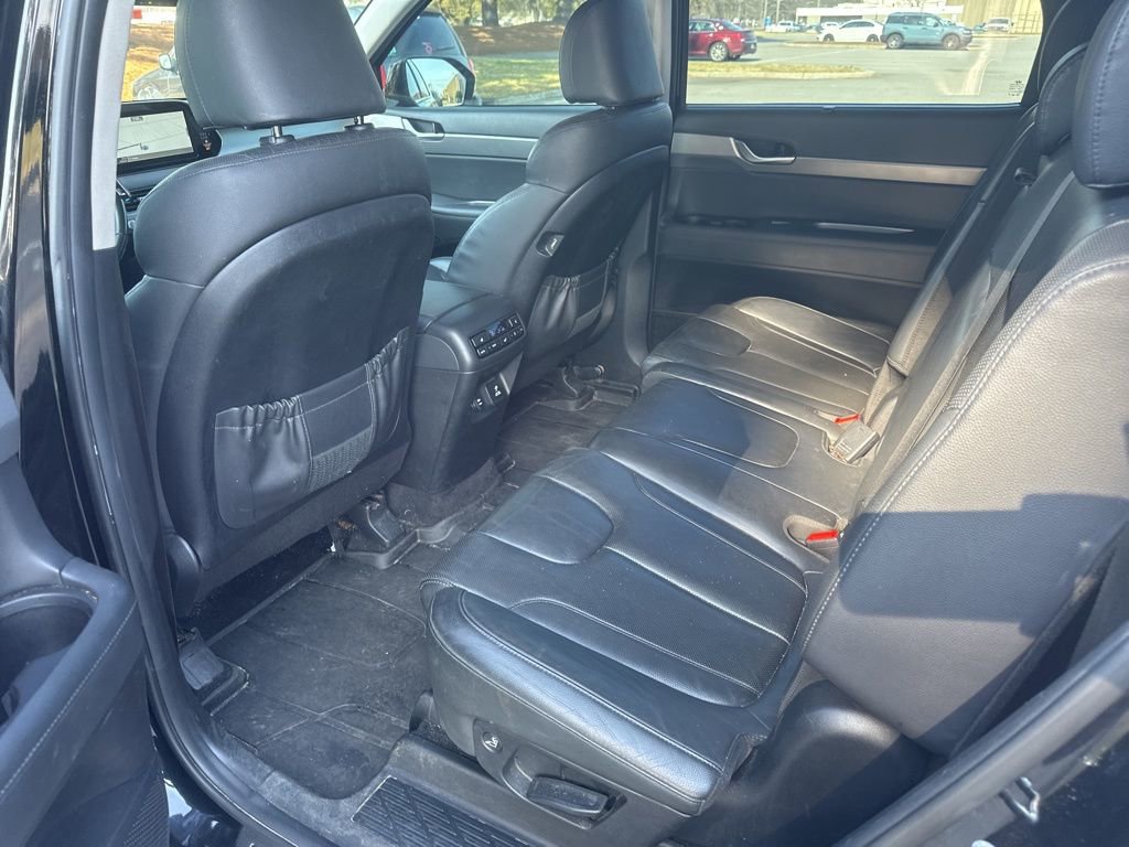 Used 2022 Hyundai Palisade SEL w/ 8P Bench Seat Package image 16
