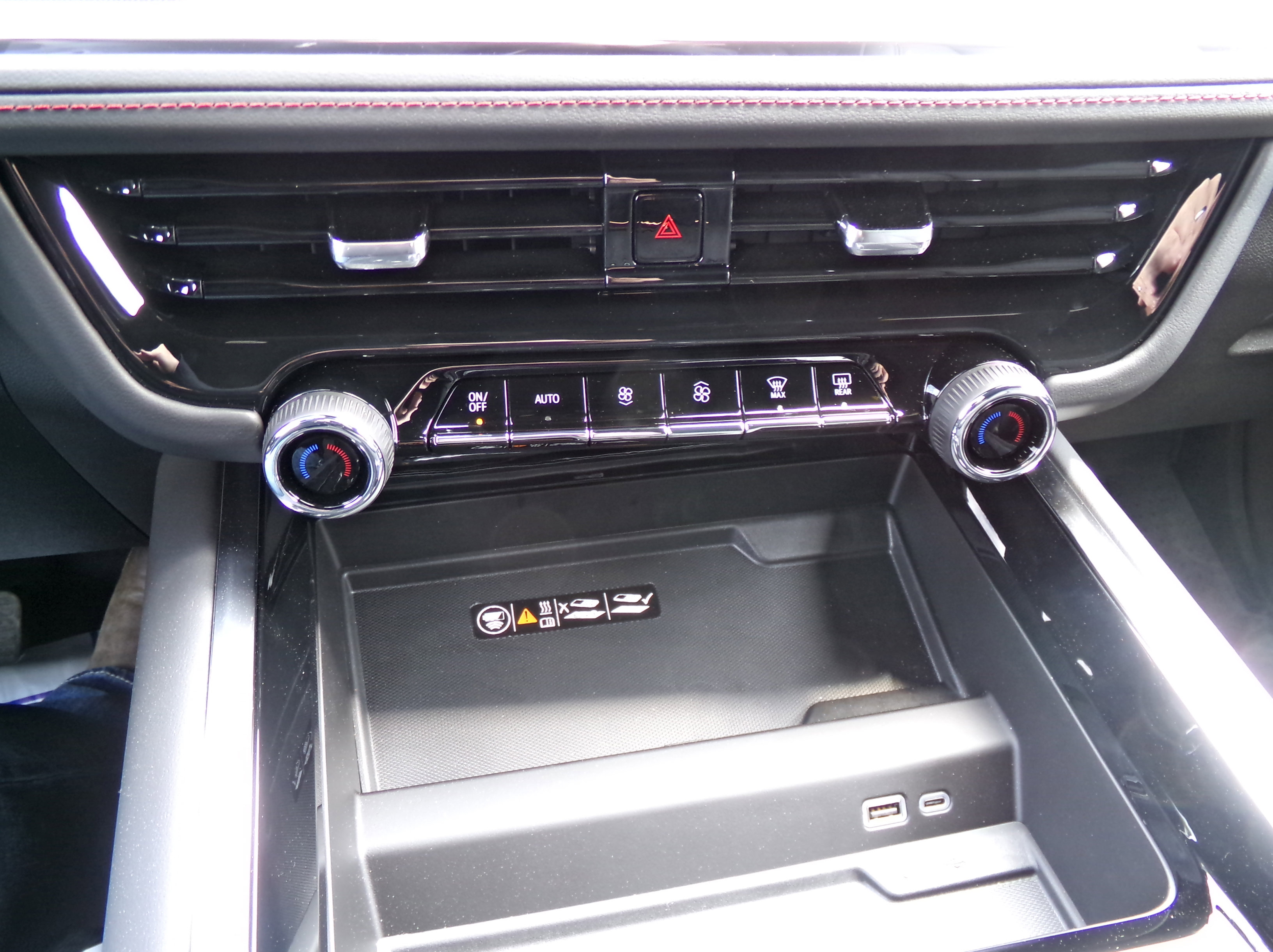 New 2026 Chevrolet Tahoe RST image 12