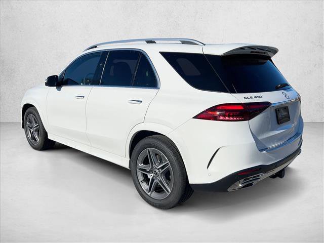 New 2026 Mercedes-Benz GLE 450 4MATIC image 9