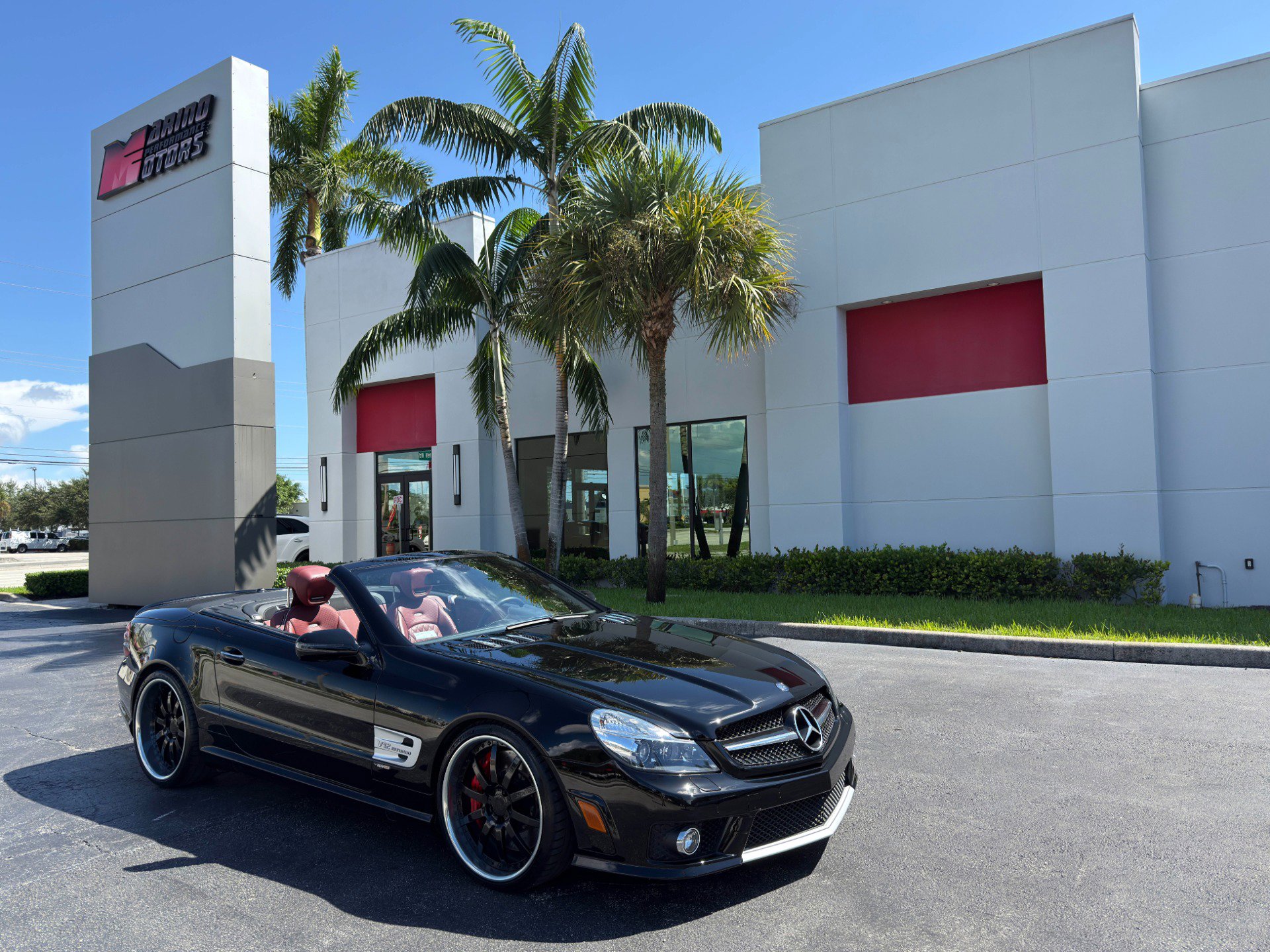 Used 2009 Mercedes-Benz SL 65 AMG