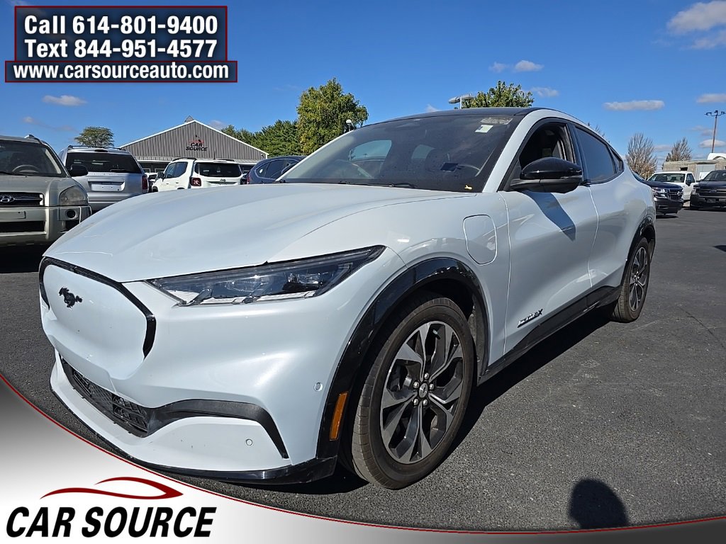 Used 2023 Ford Mustang Mach-E Premium image 3