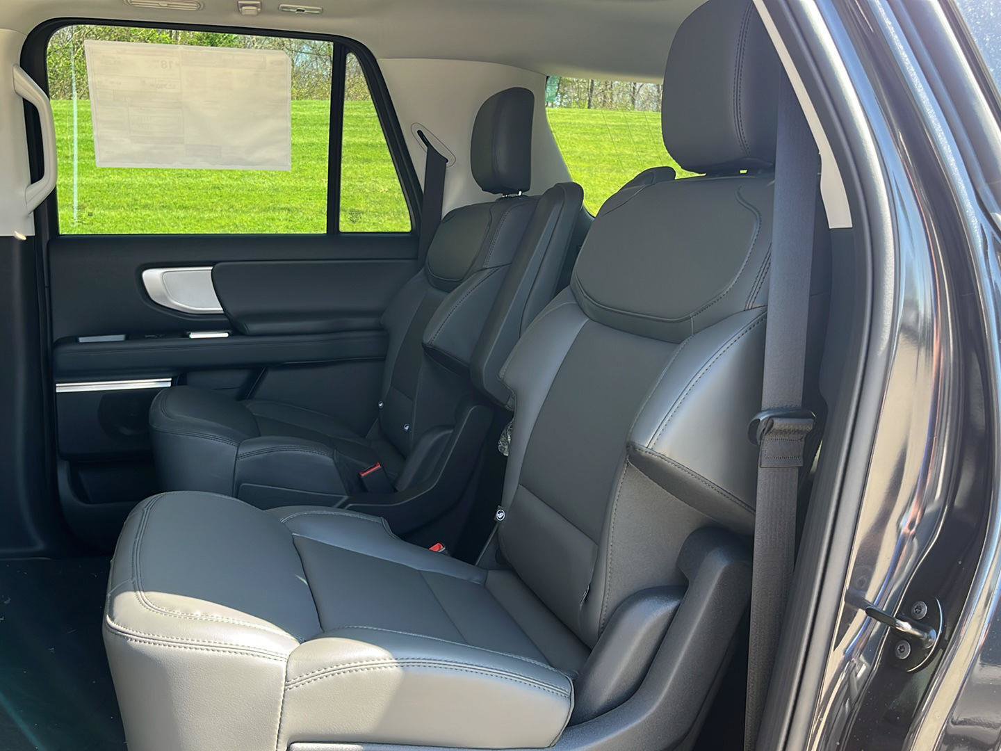 New 2026 Ford Expedition Max Active AWD/4WD image 25