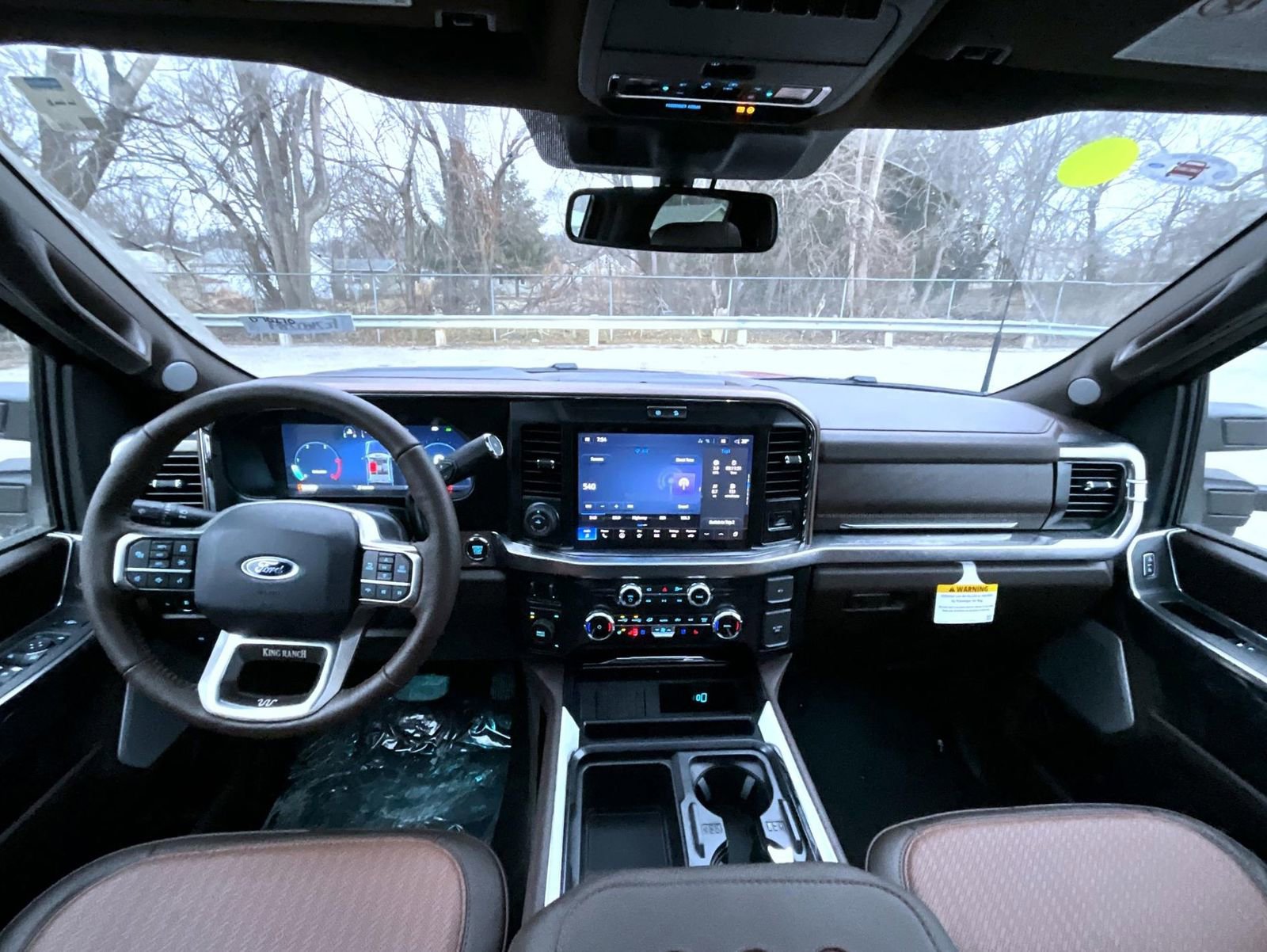 New 2026 Ford F450 King Ranch w/ FX4 Off-Road Package image 13