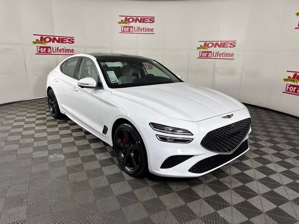 New 2026 Genesis G70 3.3T Sport Prestige AWD/4WD video 1