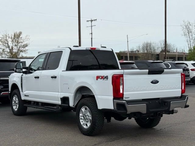 Used 2025 Ford F250 XLT w/ FX4 Off-Road Package AWD/4WD image 38