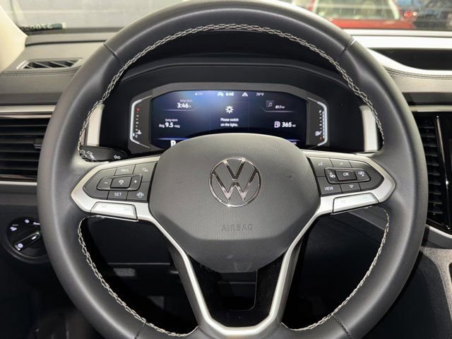 Used 2023 Volkswagen Atlas SE AWD/4WD image 19