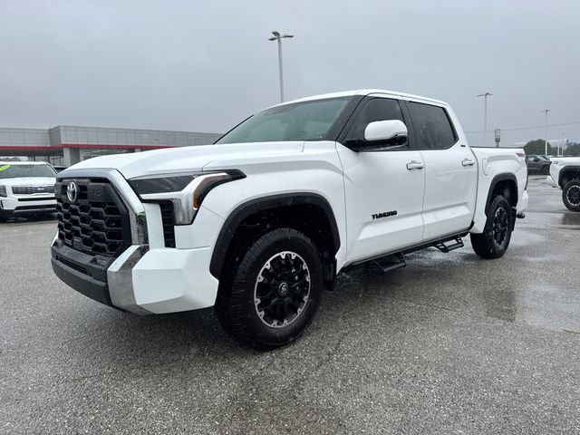 Used 2026 Toyota Tundra SR5 w/ TRD Off-Road Premium Package AWD/4WD image 2