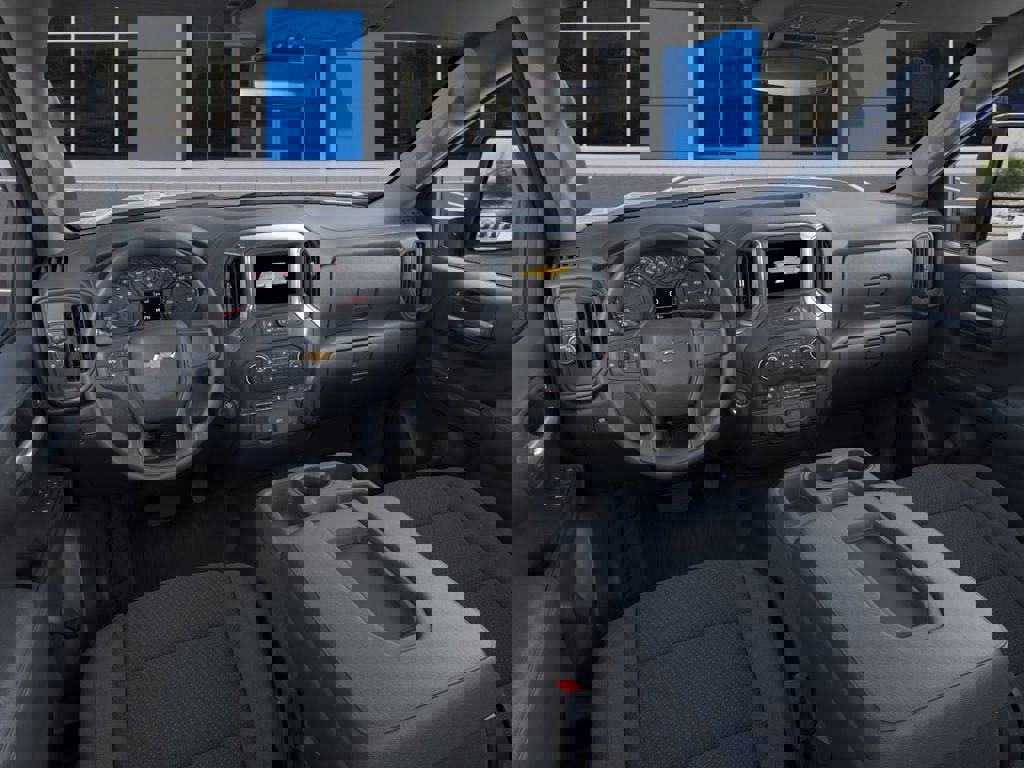 New 2026 Chevrolet Silverado 1500 W/T image 16