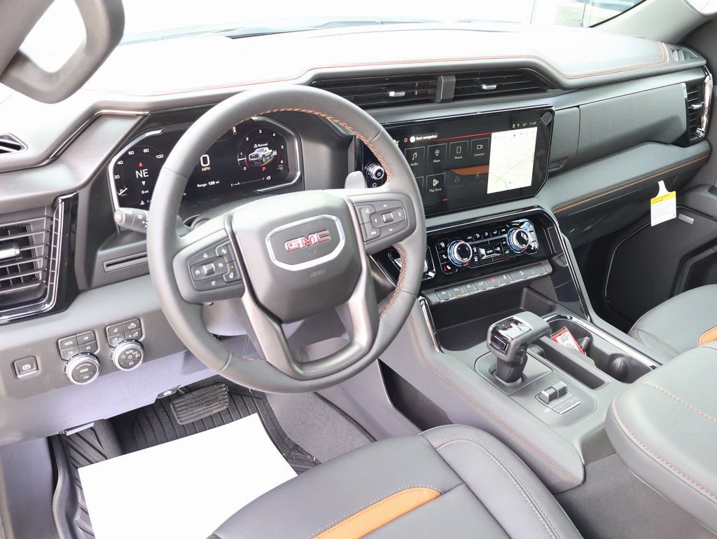 New 2026 GMC Sierra 1500 AT4 w/ AT4 Premium Package image 27
