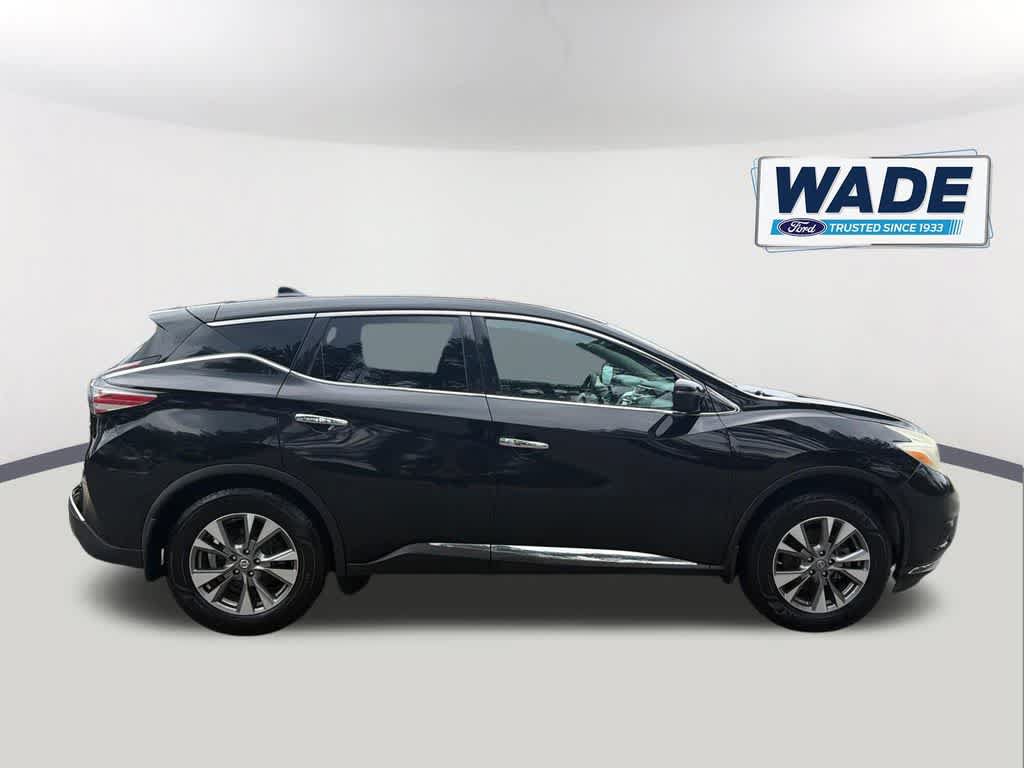 Used 2016 Nissan Murano S AWD/4WD image 4