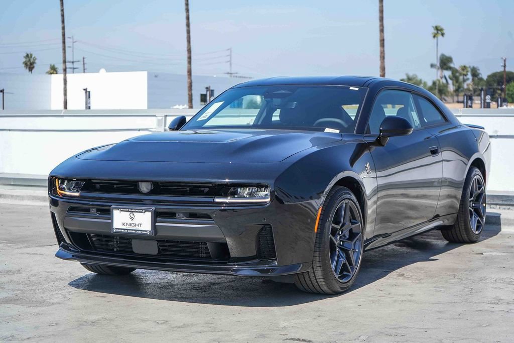 New 2026 Dodge Charger Scat Pack w/ Blacktop Package AWD/4WD image 4