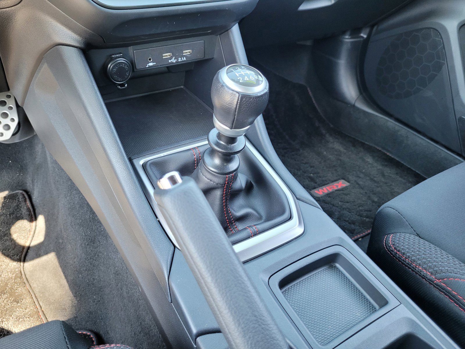 Used 2022 Subaru WRX Premium image 19