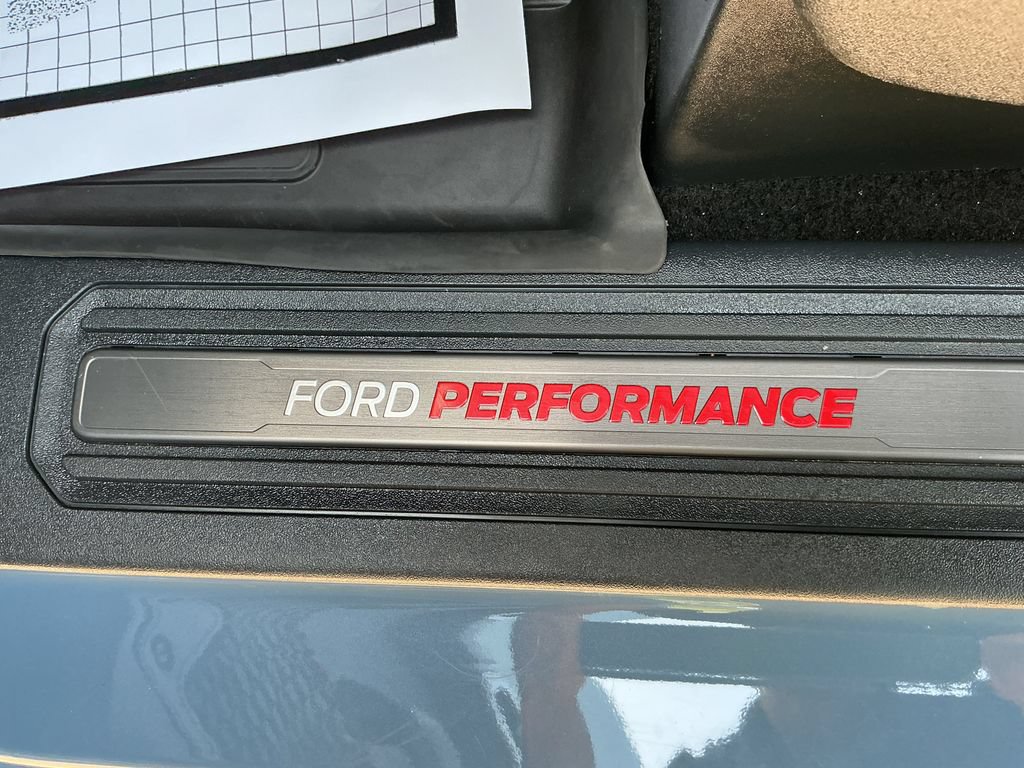 Used 2024 Ford Bronco Raptor w/ Interior Carbon Fiber Pack 6 AWD/4WD image 34