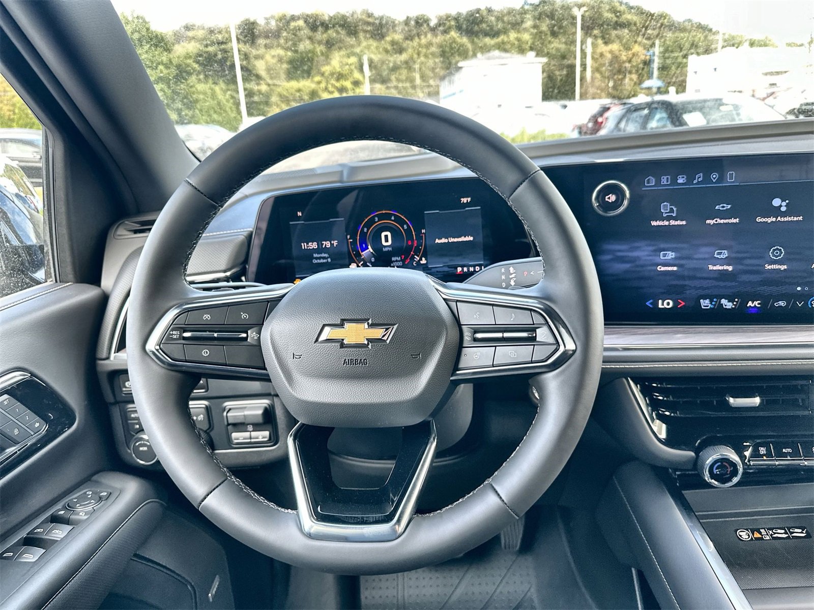 New 2026 Chevrolet Suburban Premier w/ Sun And Tow Package image 12