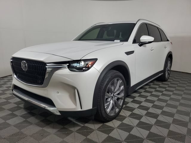 Used 2024 MAZDA CX-90 3.3 Turbo w/ Premium Plus Pkg AWD/4WD image 3