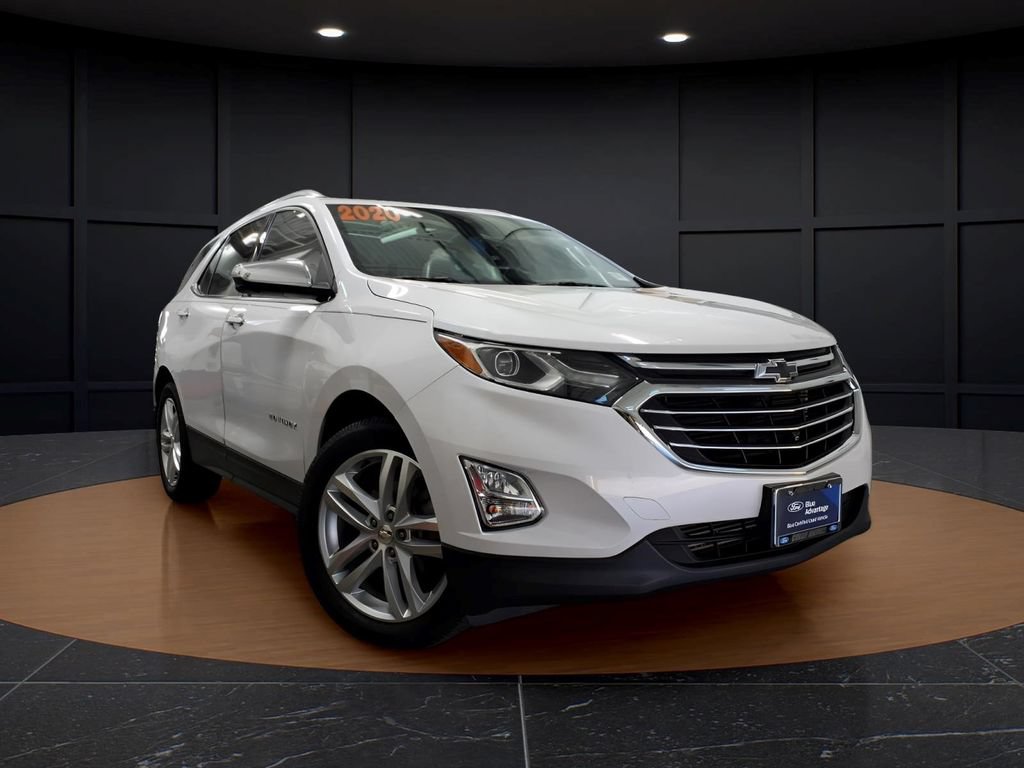 Used 2020 Chevrolet Equinox Premier AWD/4WD image 1