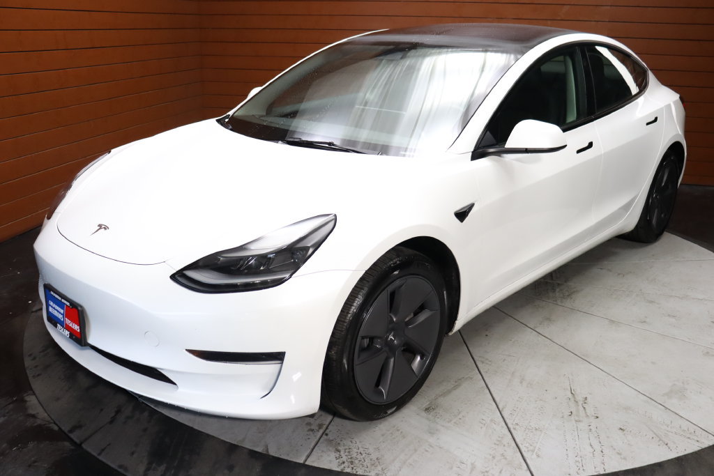 Used 2022 Tesla Model 3 Long Range AWD/4WD image 6