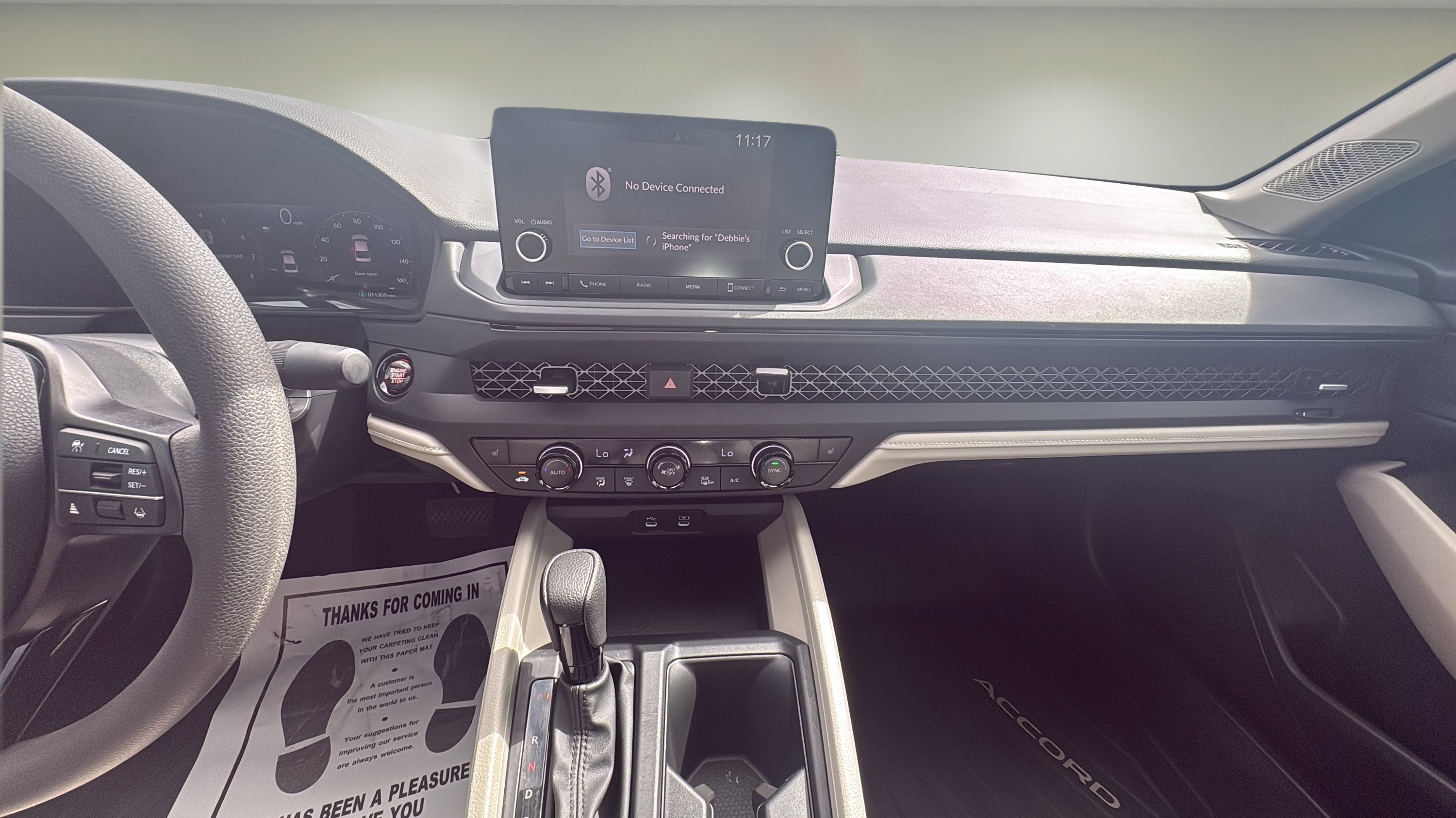 Used 2024 Honda Accord EX image 19