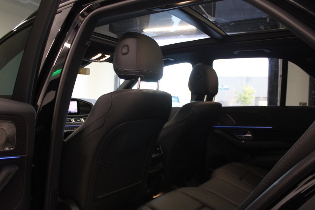 Certified 2025 Mercedes-Benz GLE 350 4MATIC image 35